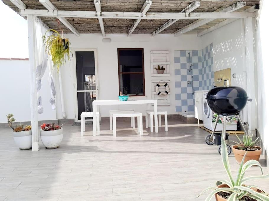 Appartamento “Aqua Clara” Cabras Ngoại thất bức ảnh