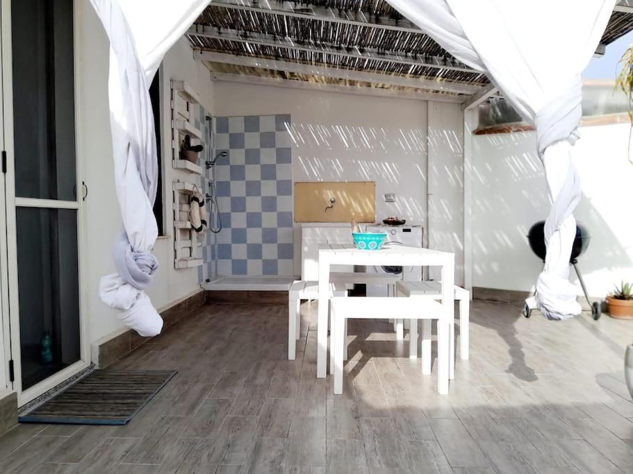 Appartamento “Aqua Clara” Cabras Ngoại thất bức ảnh